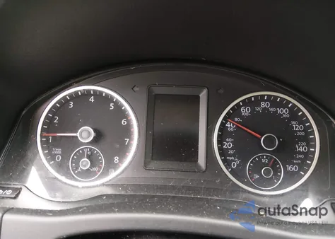 2014 Volkswagen Tiguan Se z USA, uszkodzony, nr VIN WVGAV3AX5EW613282